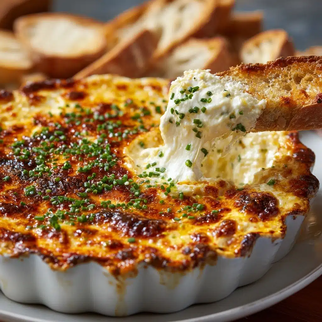 Classic Reuben Flavor in a Dip: Your Ultimate Party Appetizer